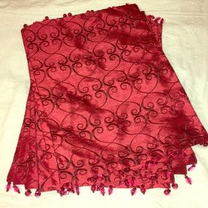 Pier 1 —beaded placemats